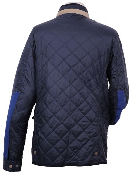 ue Herrenjacke Gardasee mit ADAC Logo auf Innenseite