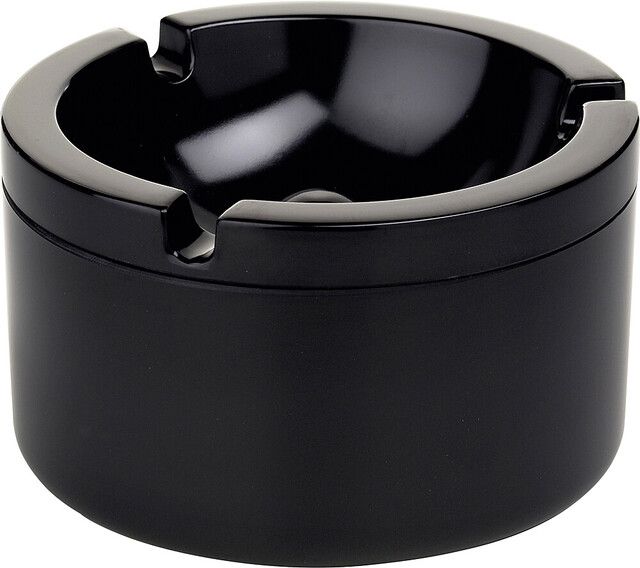 MEPAL Aschenbecher mit Deckel Aschenbecher,
