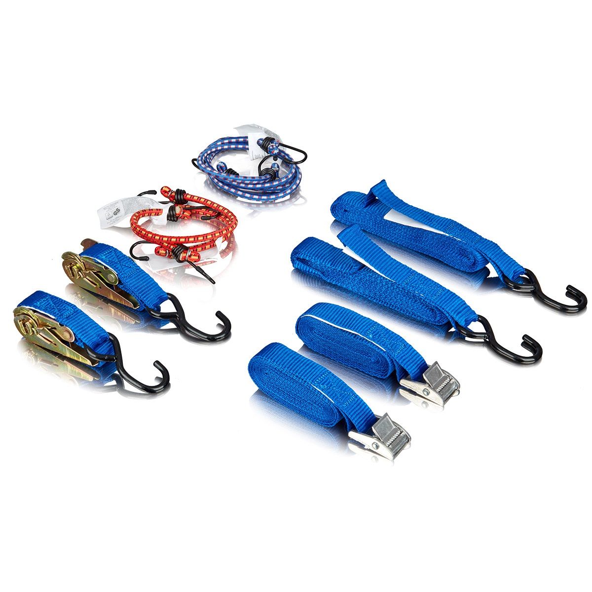 nrh20013079-spann-und-verzurrgurt-set Spanngurt Set , Blau