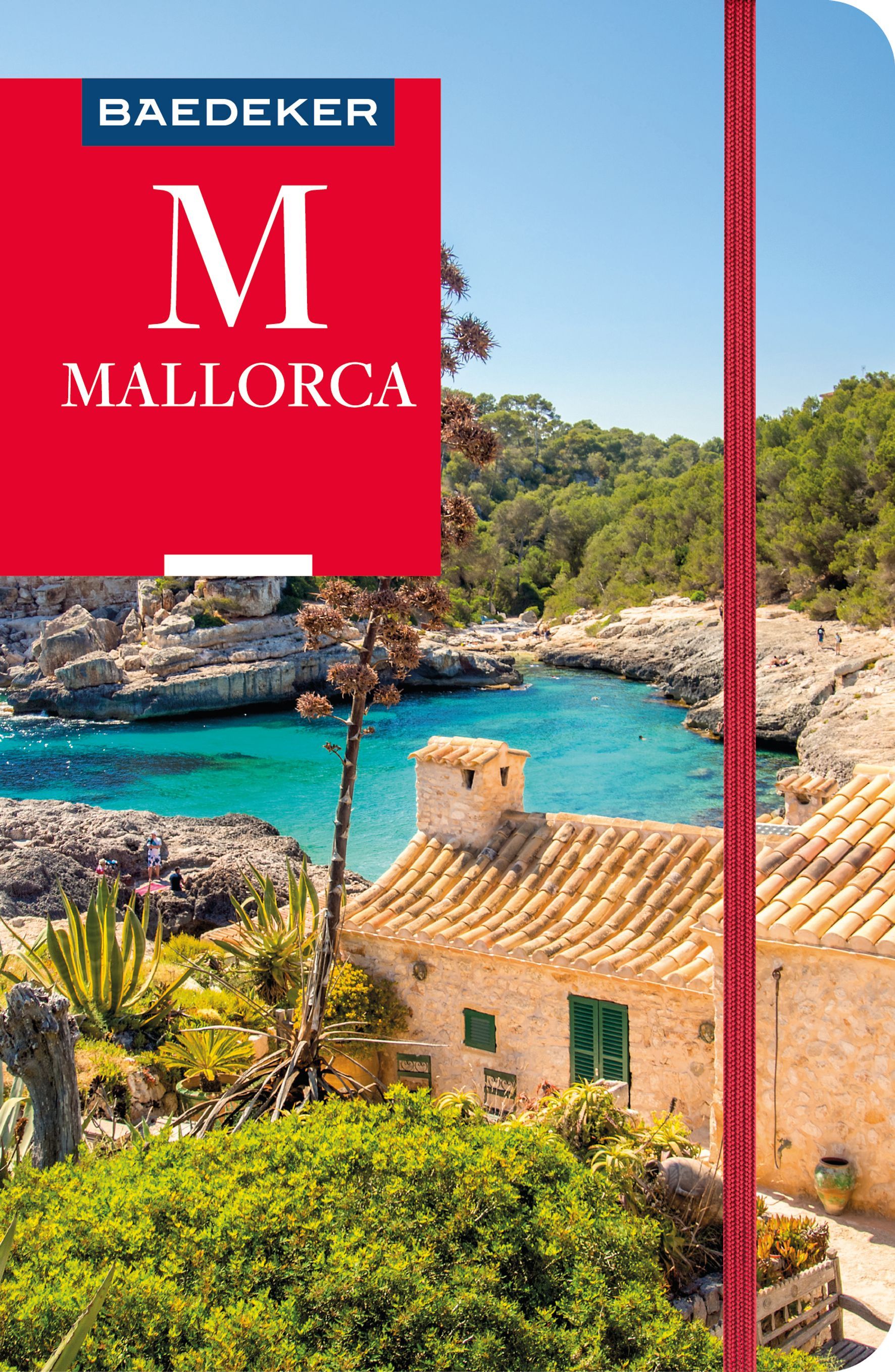 9783575001214 Cover Baedeker Reiseführer Mallorca