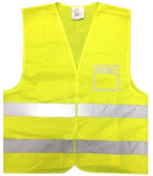 adac_warnwestebbOIxRBVJqpNT Warnweste Neongelb