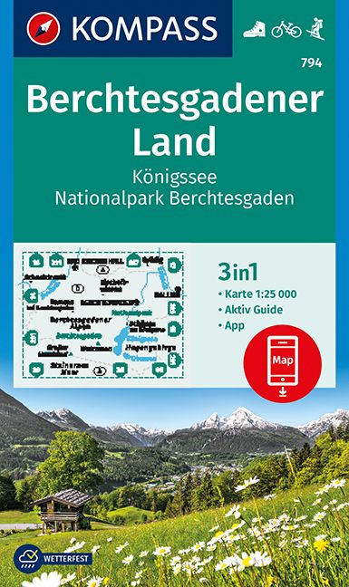 9783991210276 berchtesgadener land