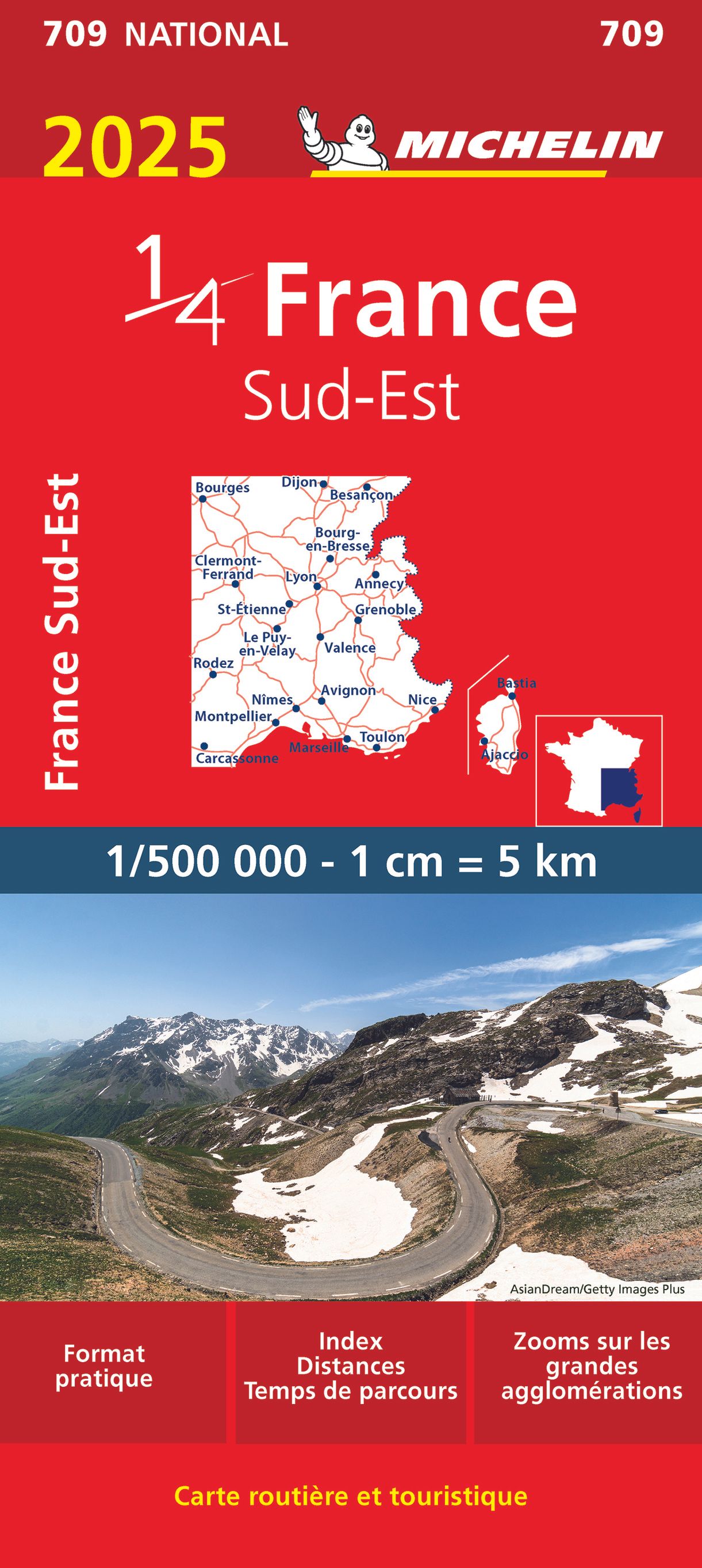 Michelin Südostfrankreich Michelin Südostfrankreich