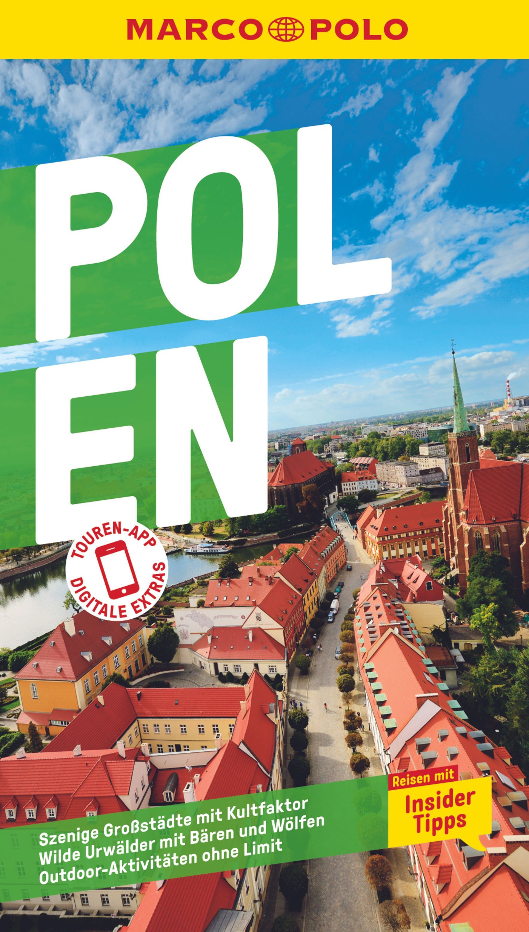 9783829731355 Cover, Reiseführer Polen