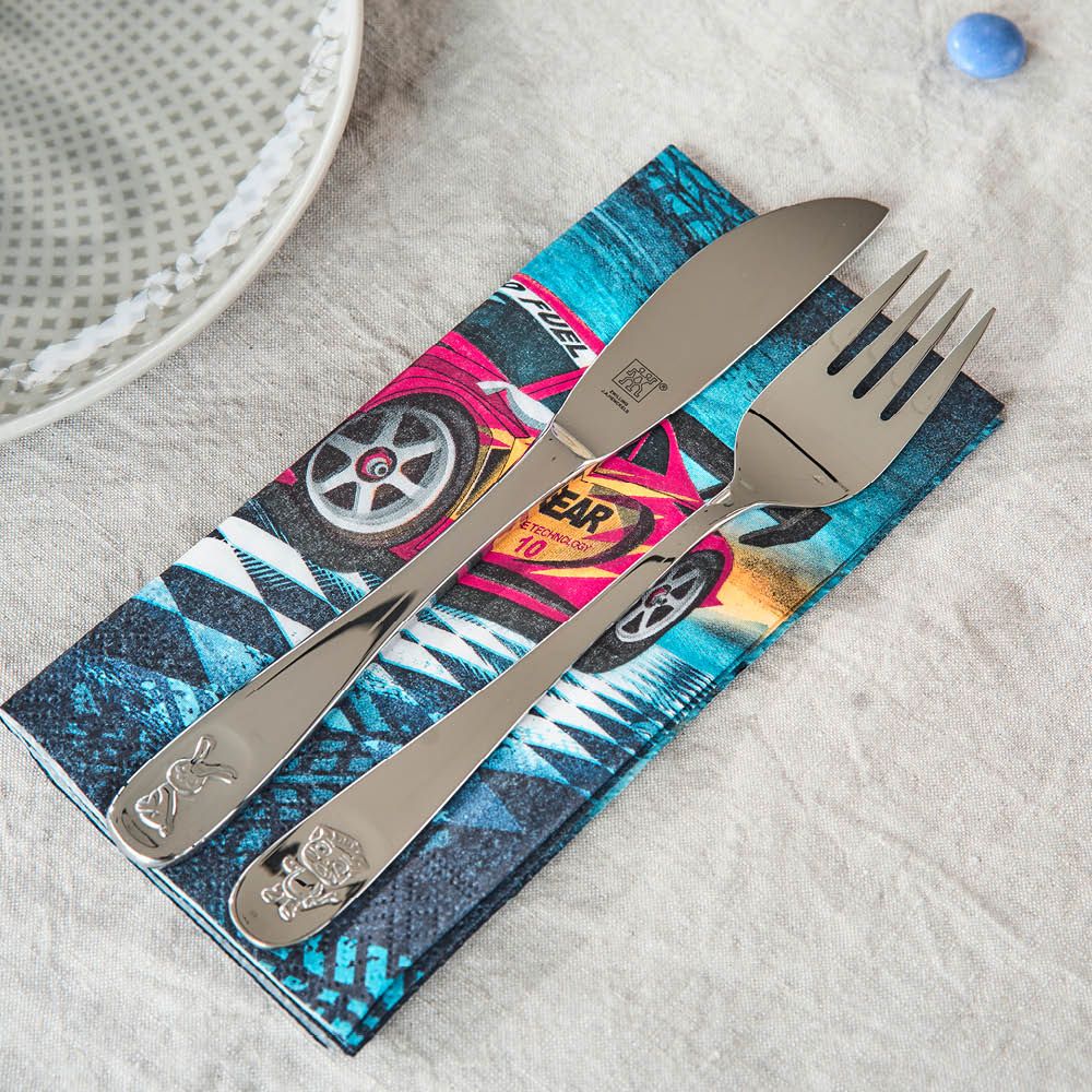 07009-210-0_Lifestyle_Image_Product_OS_750x750_3 Zwilling Kinderbesteckset Bino 4 teilig. Abbildung nur Messer und Gabel