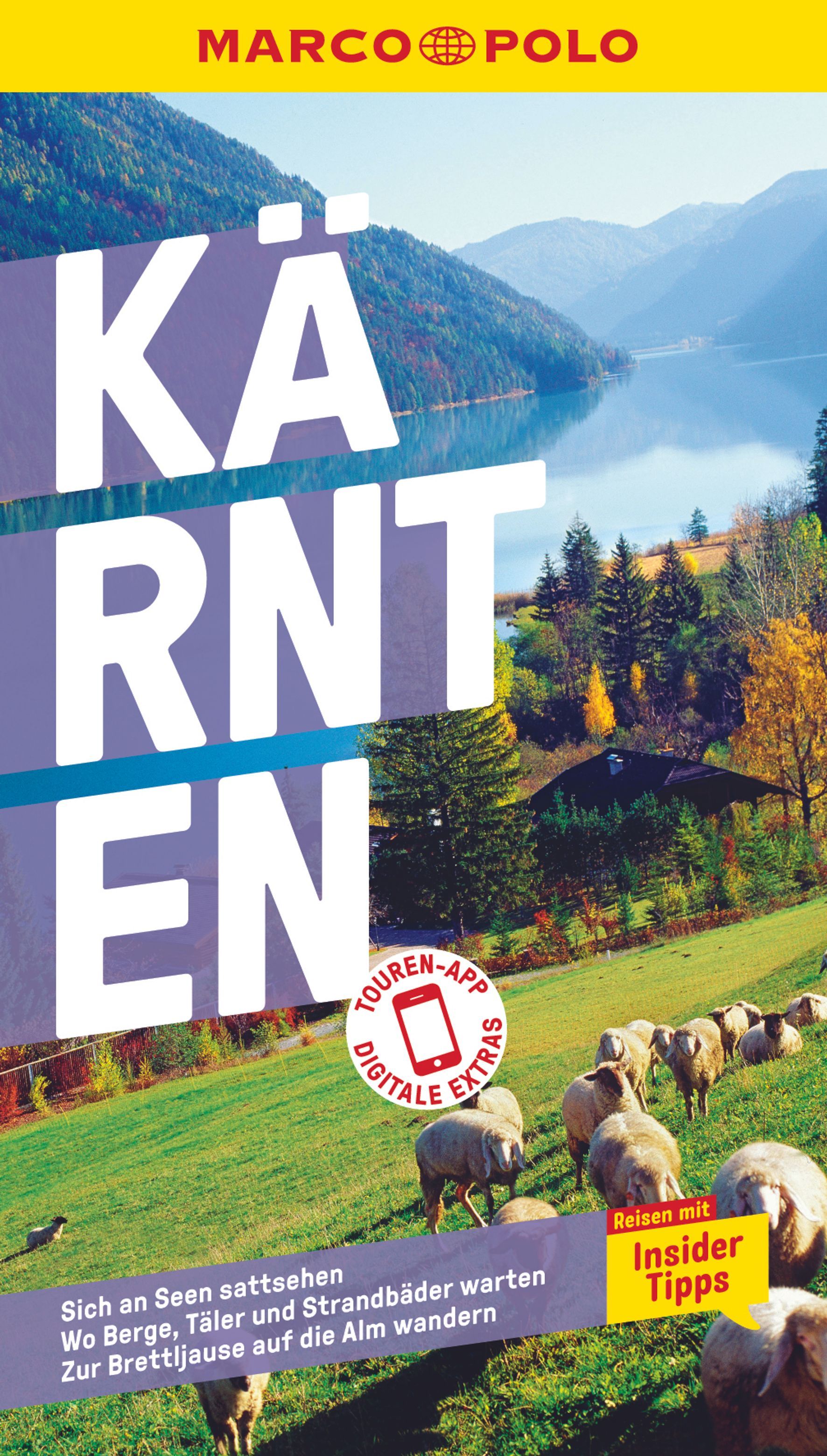 9783829719834 kärnten