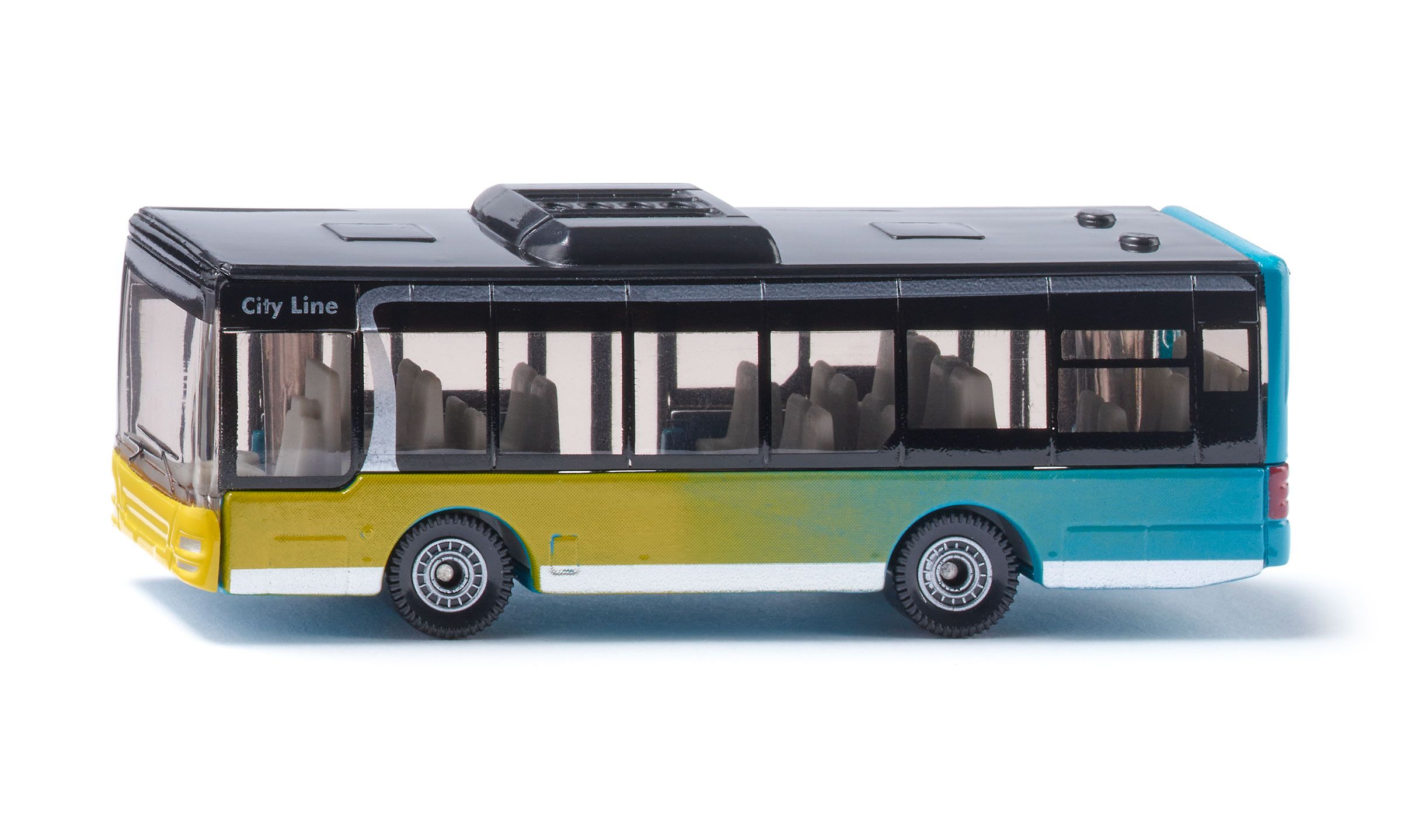 Siku Linienbus Bus, Transport, Fahrzeug, Tour-Bus