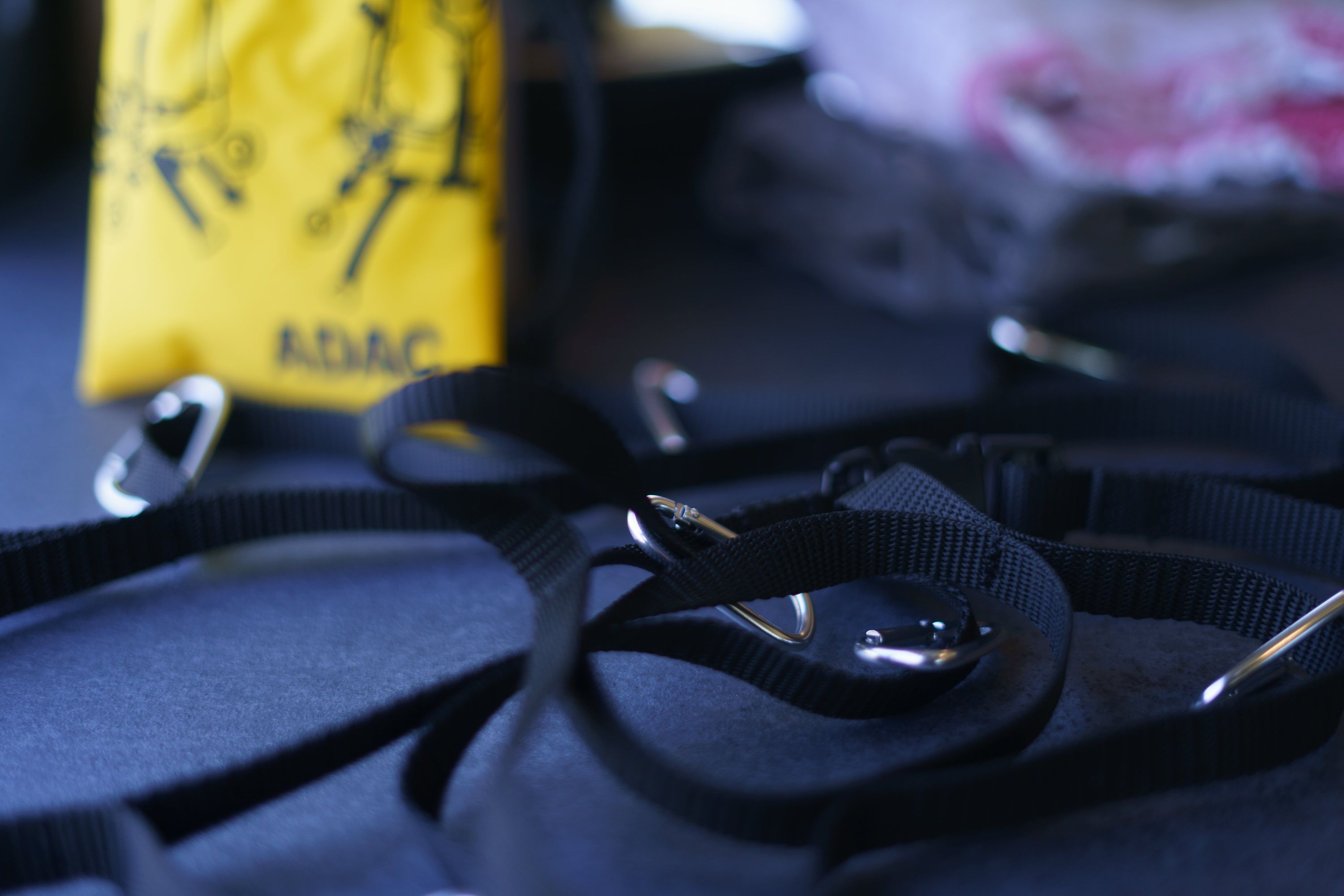 ADAC Haken Set Wäscheleine