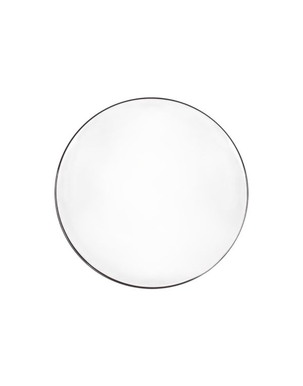 Teller, Weiß, Schale, Flachware