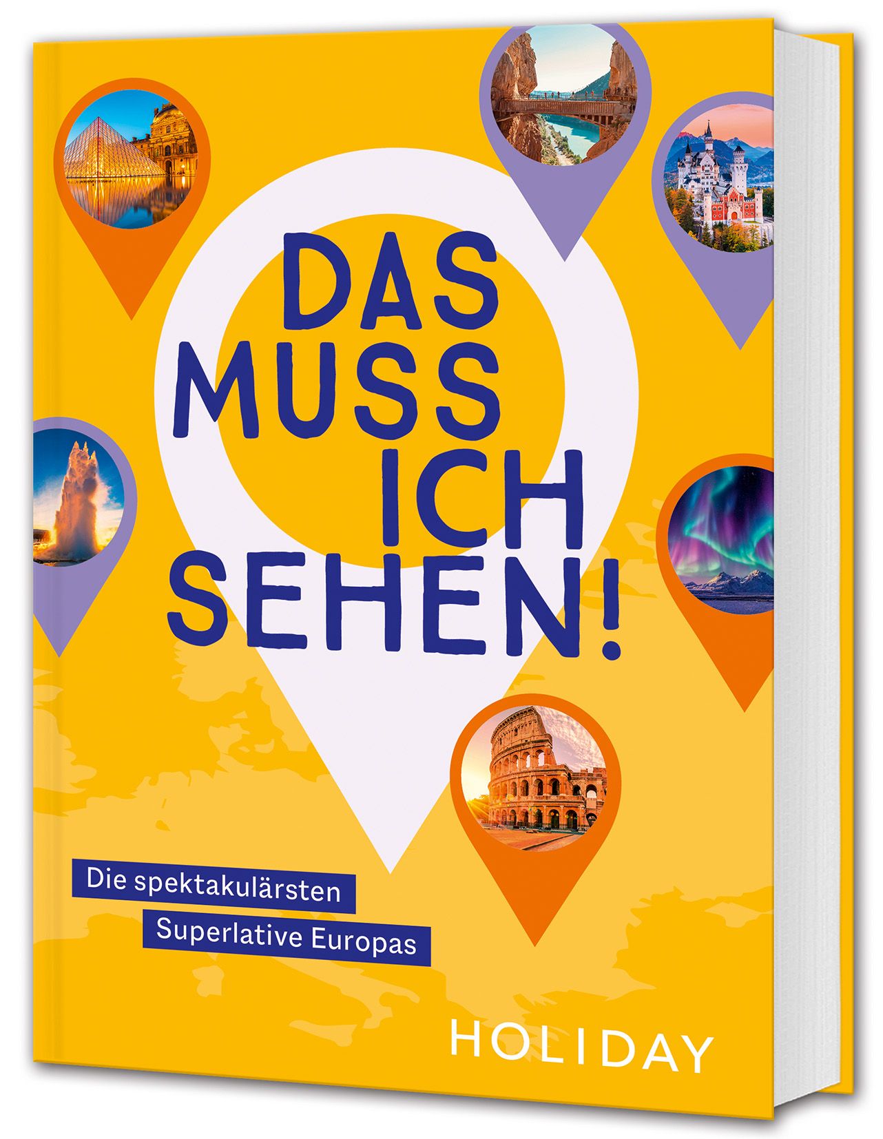 Das muss ich sehen! Werbung, Plakat, Buch, Veröffentlichung