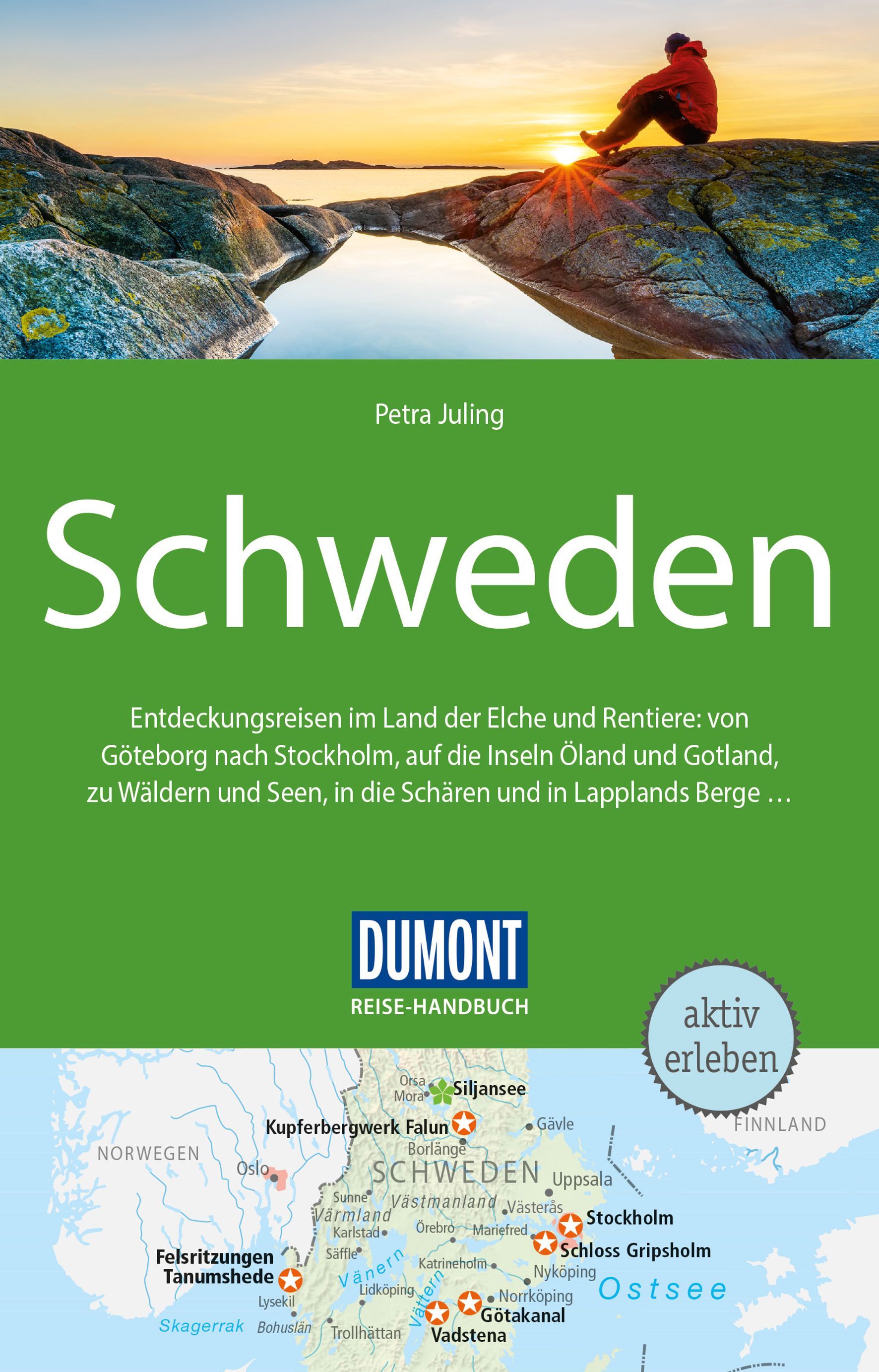 9783616016504 Cover, Reiseführer Schweden