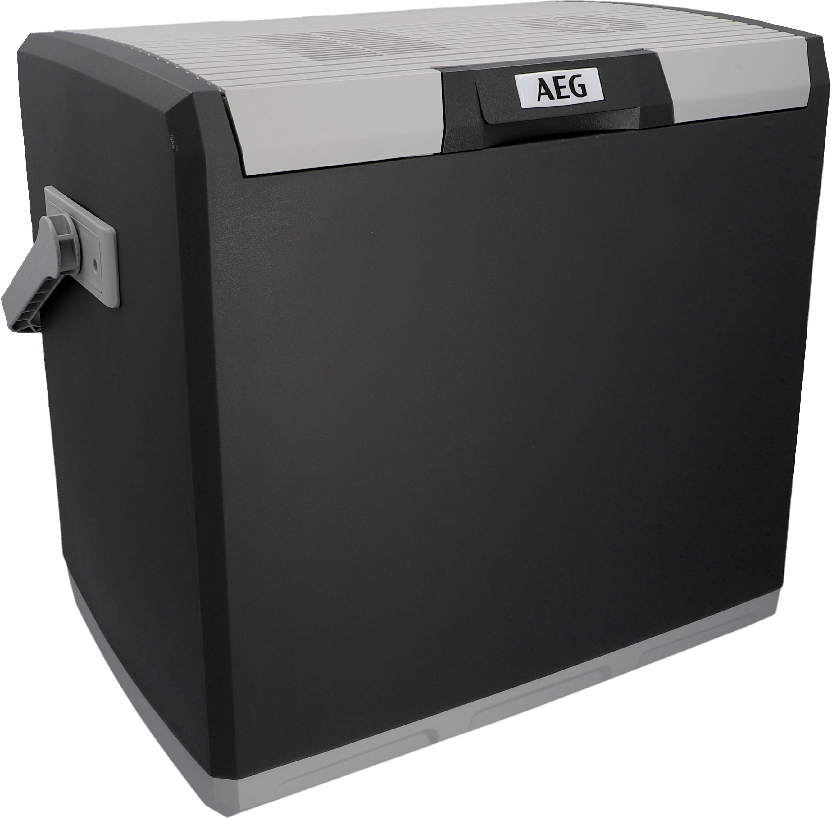 Web-Produkt-330-4038373106971_Kuhlbox-KK-28_Web-Produkt-330 Kühlbox, Schwarz, Grau