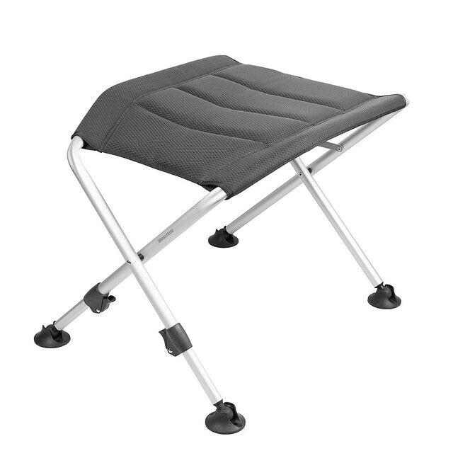 Hocker  mit Alugestellt