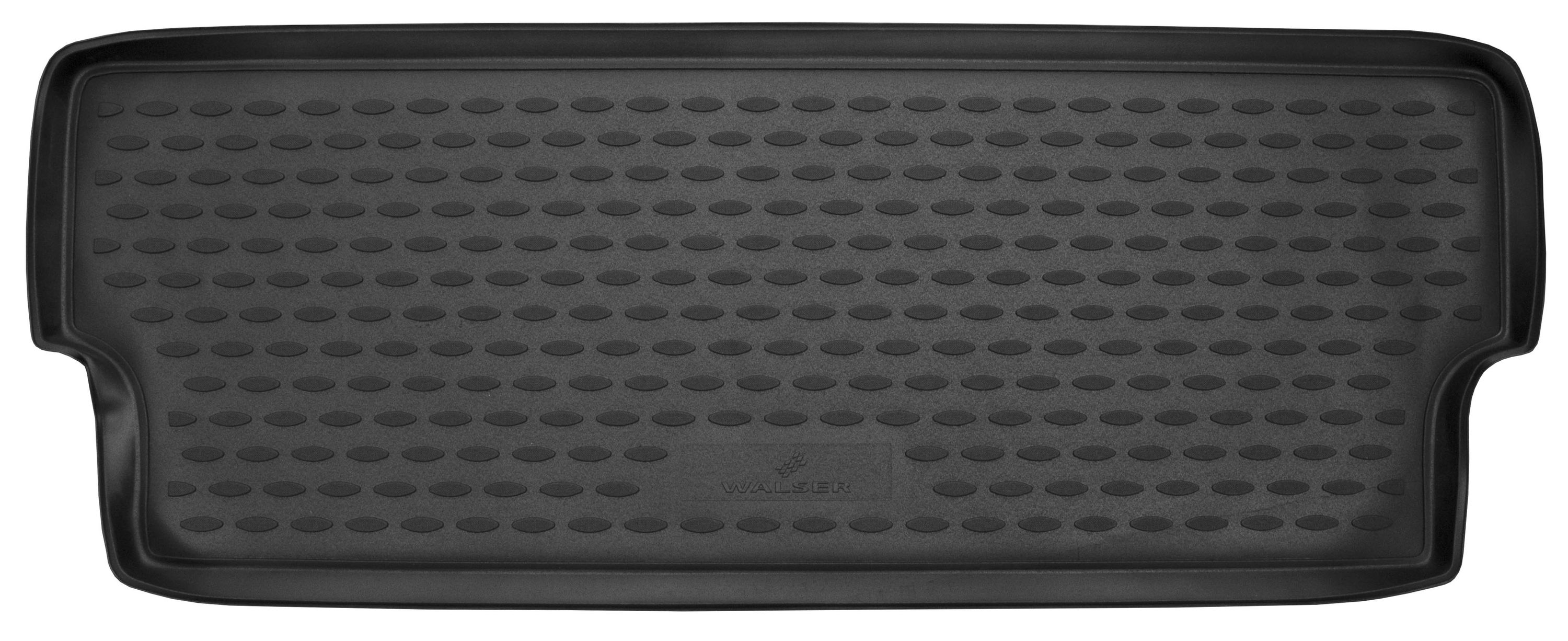 Kofferraumwanne XTR für Opel Zafira Tourer, schwarz