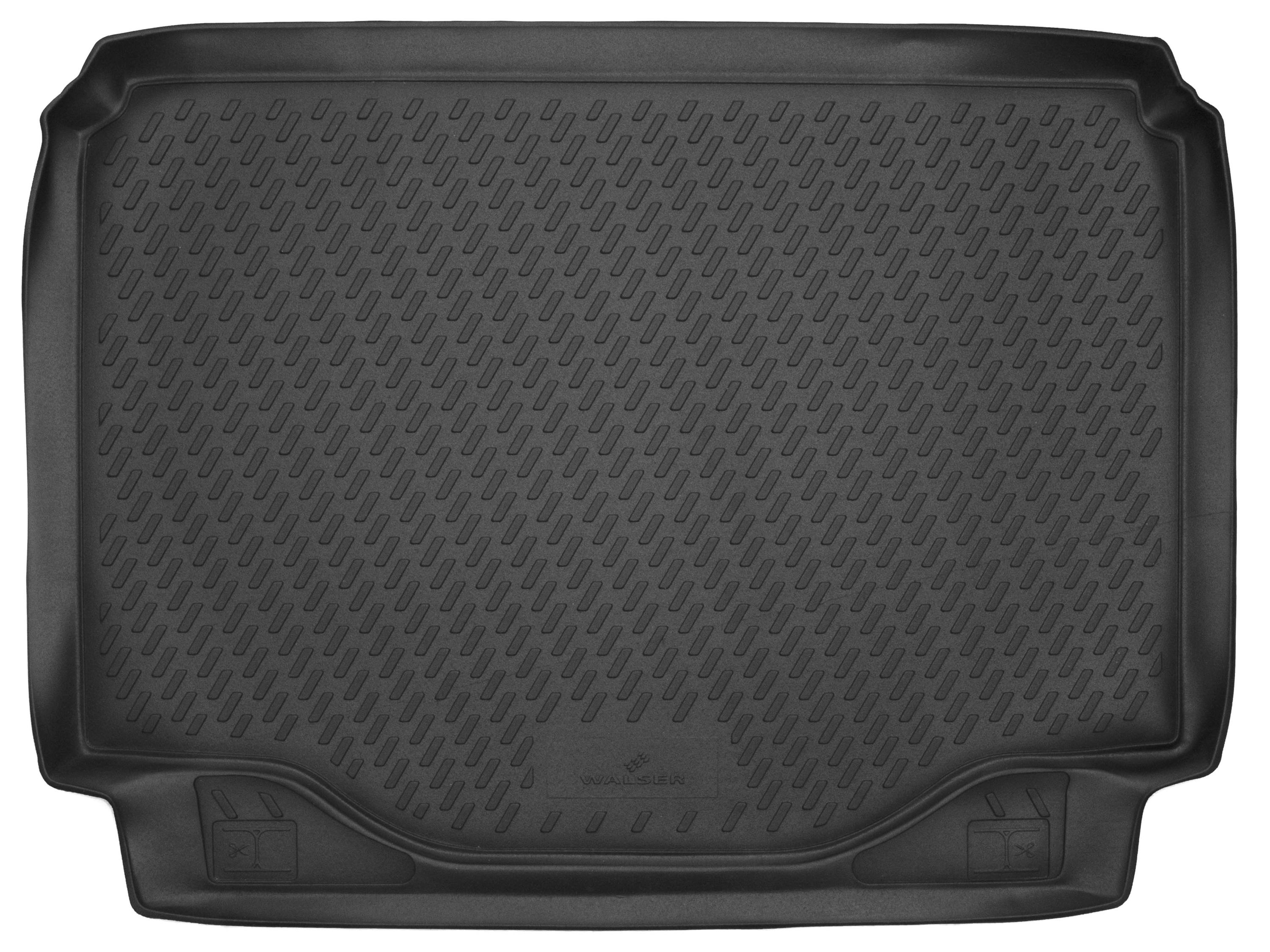 9001778708045_001 Kofferraumwanne XTR für Opel Mokka, schwarz