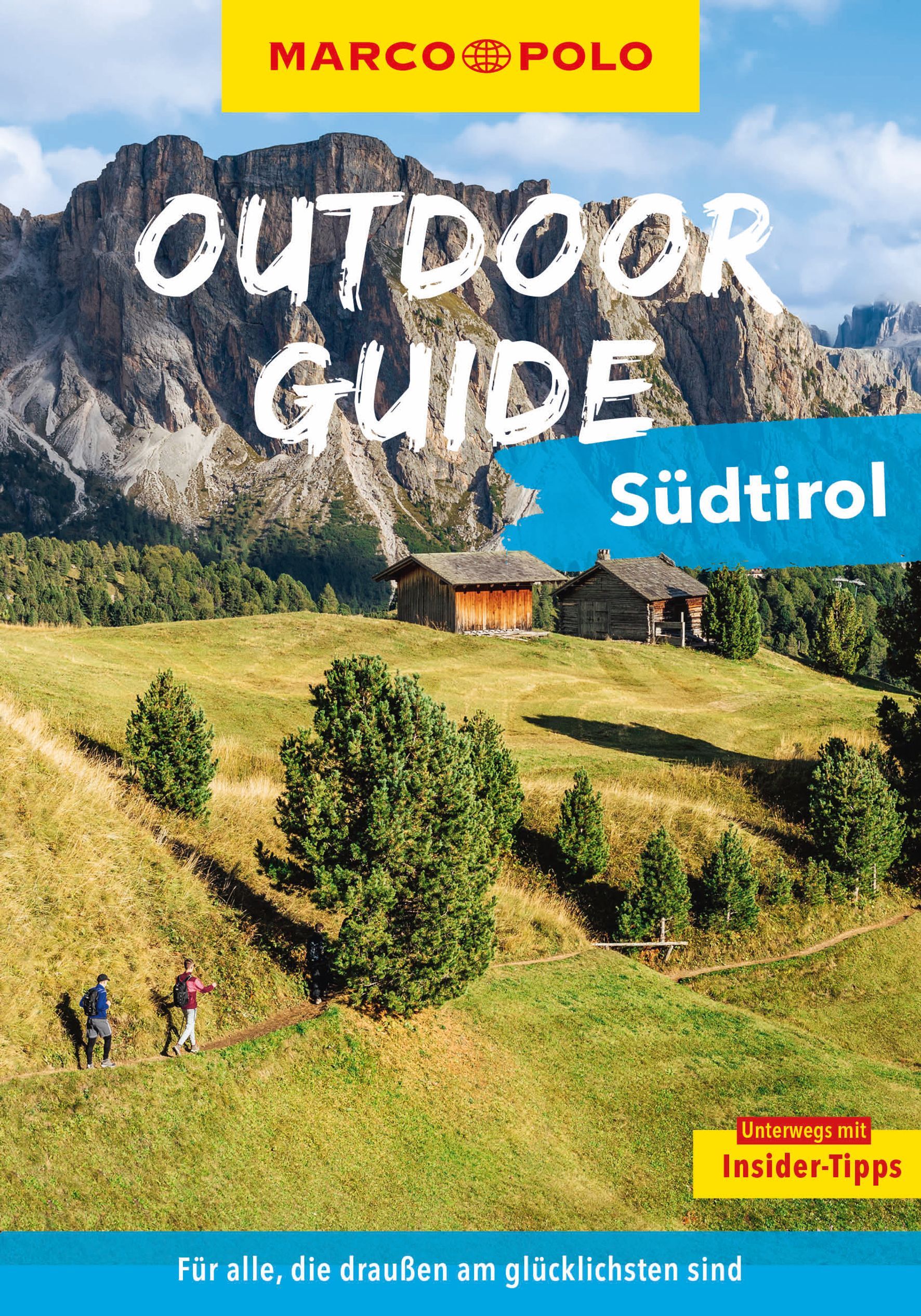 9783575019288 Cover, Reiseführer Südtirol