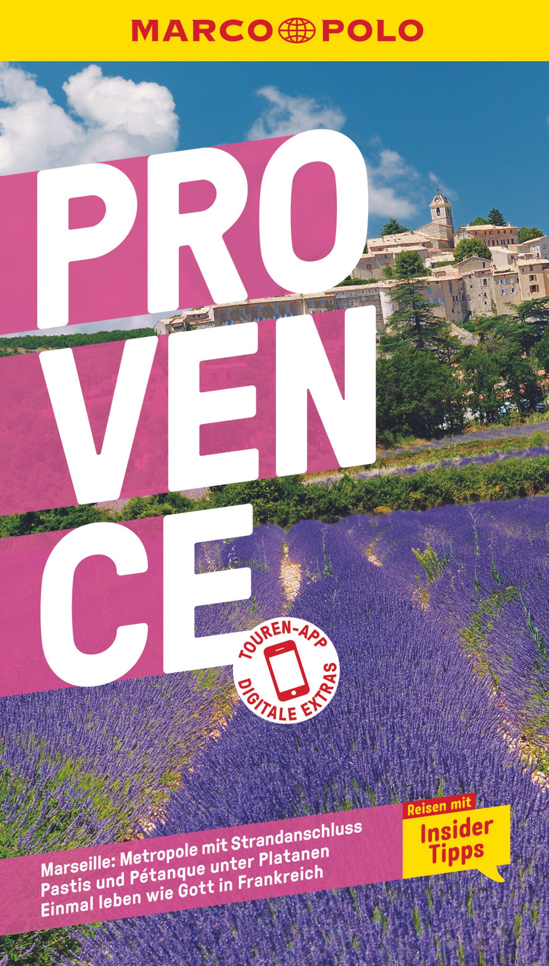 9783829731065 Cover Marco Polo Reiseführer Provence