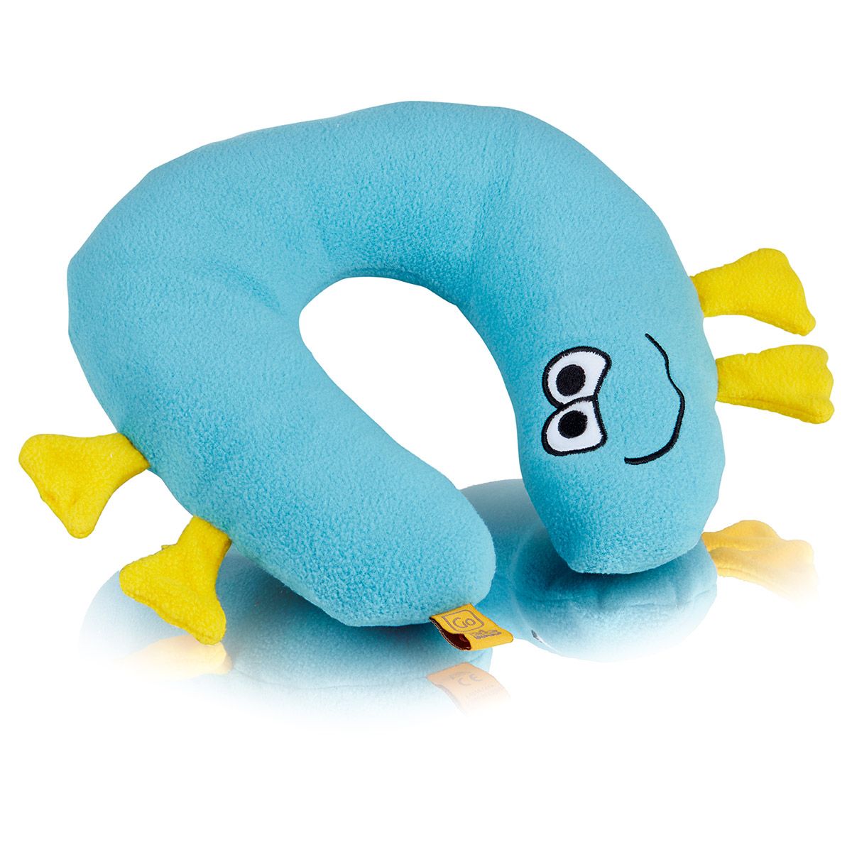 nrh20011249-nackenkissen-kinder-blau-noch-offen Kissen, Dekoration für Zuhause, Spielzeug, Plüsch,