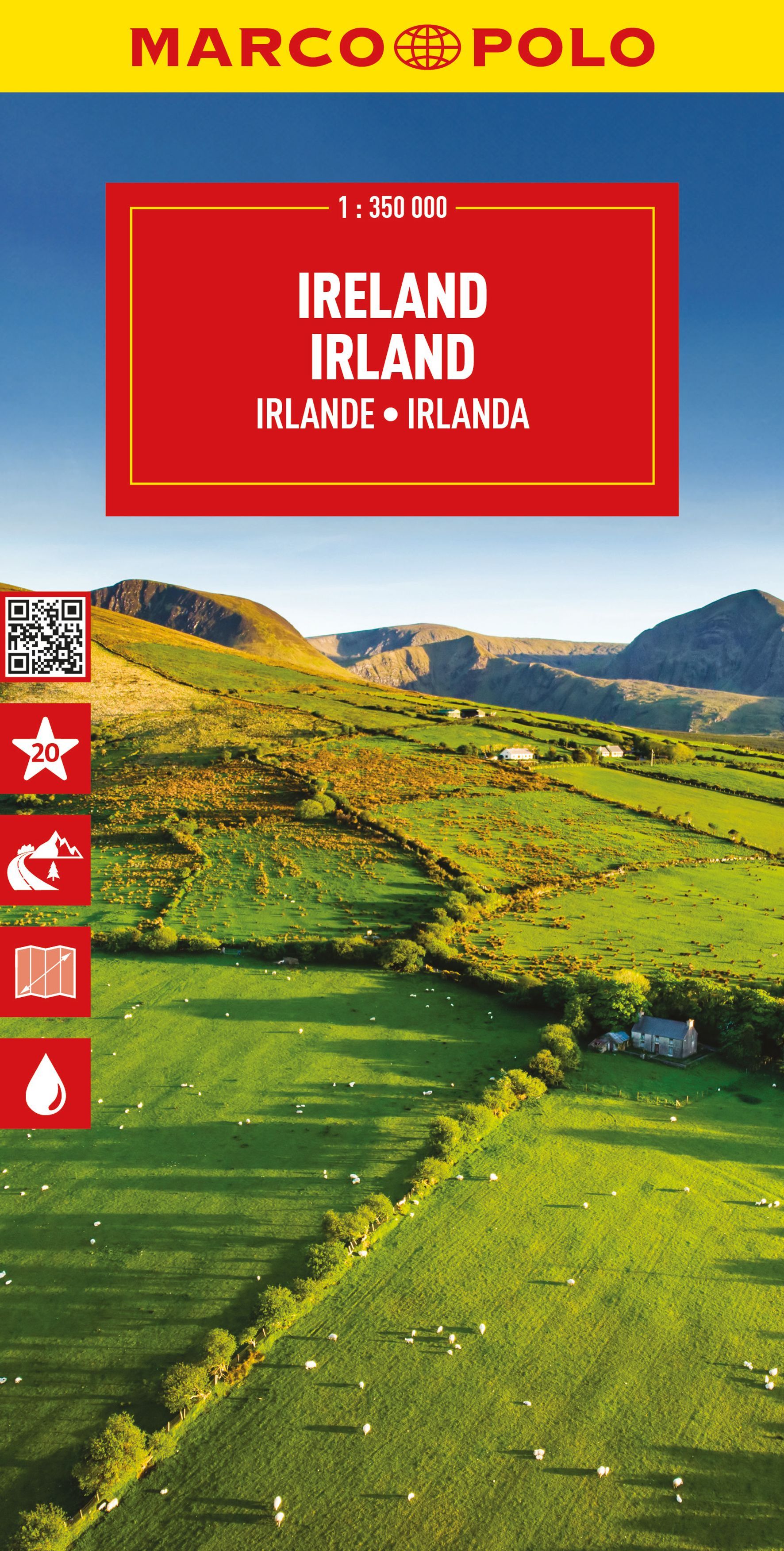 9783575018755 Cover, Reiseführer Irland