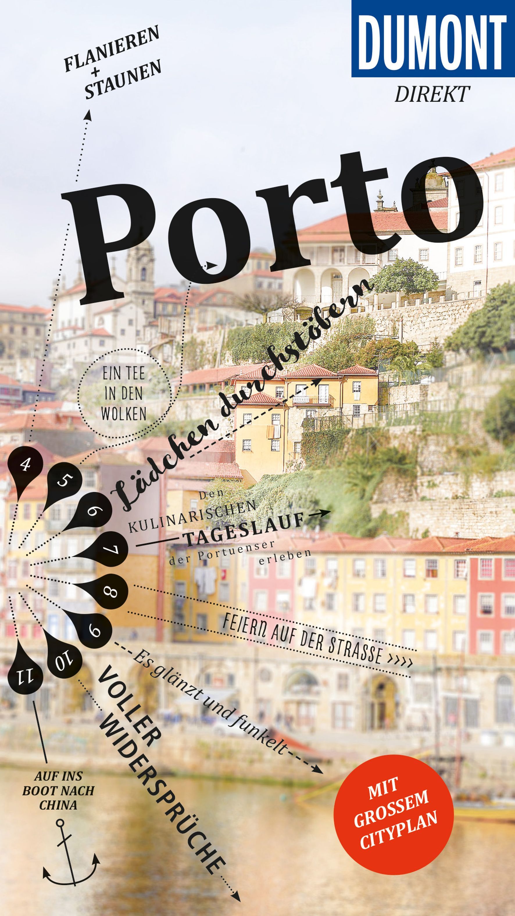 9783616000398 Cover Dumont Direkt Porto