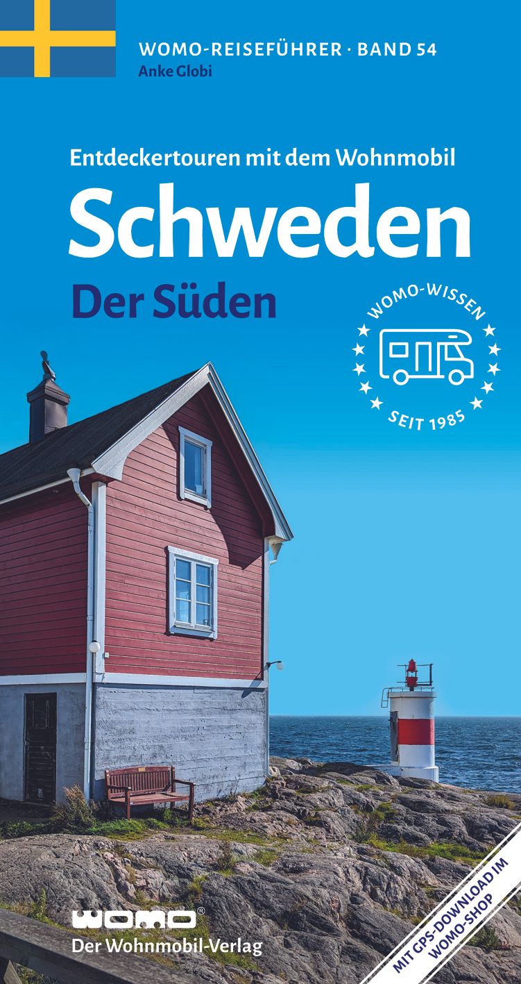 9783869035482 Cover, Reiseführer Schweden