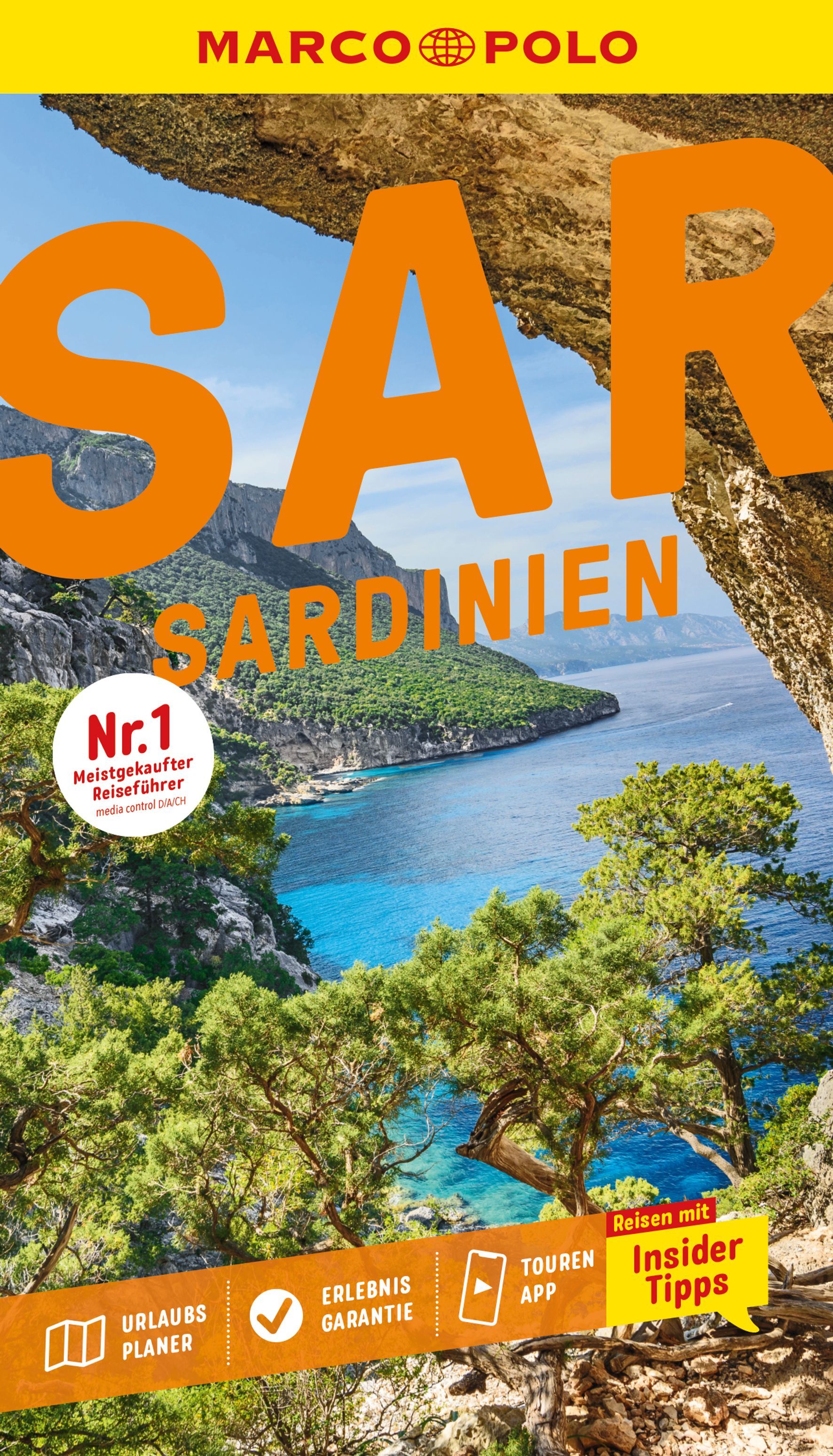 MARCO POLO Reiseführer Sardinien MARCO POLO Reiseführer Sardinien