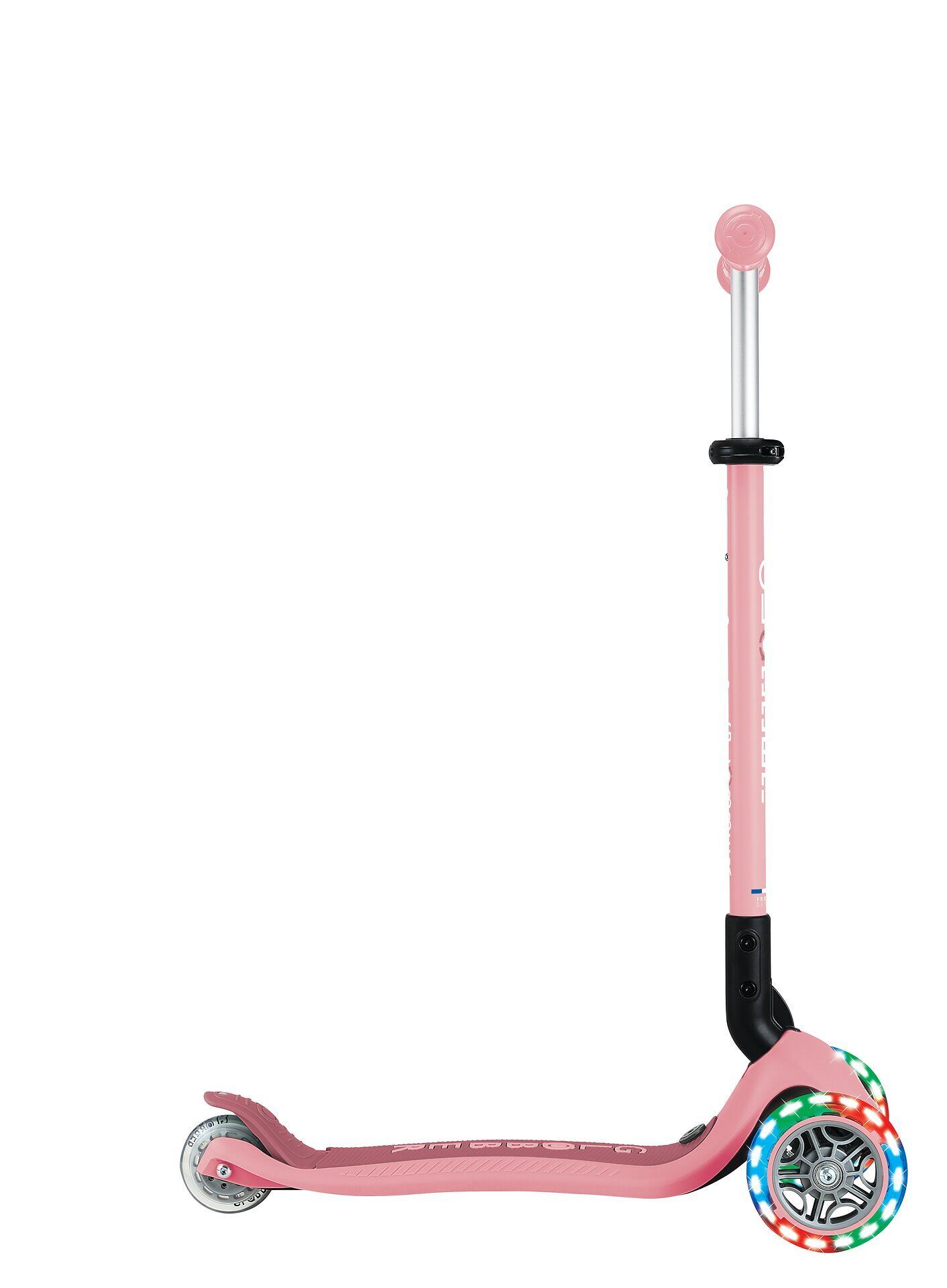 Roller, Transport, Fahrzeug, Rad,Tretroller, Rosa, Kinderroller
