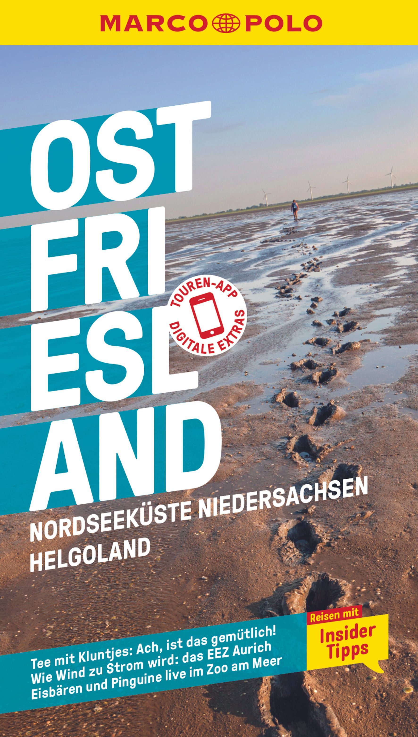 9783829726023 Cover Marco Polo Reiseführer Ostfriesland