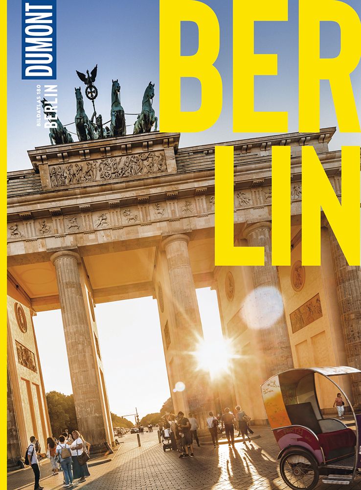 9783616012063 Cover Dumont Bildatlas Berlin