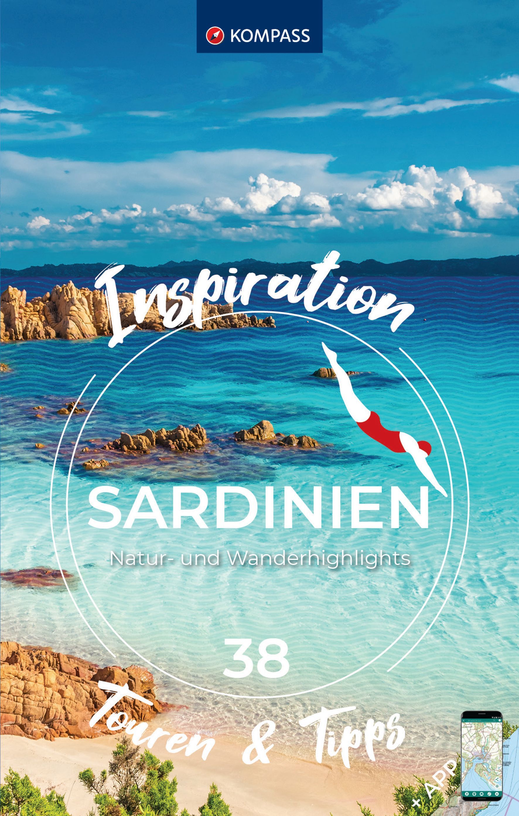 9783991541158 Cover, Inspiration Sardinien