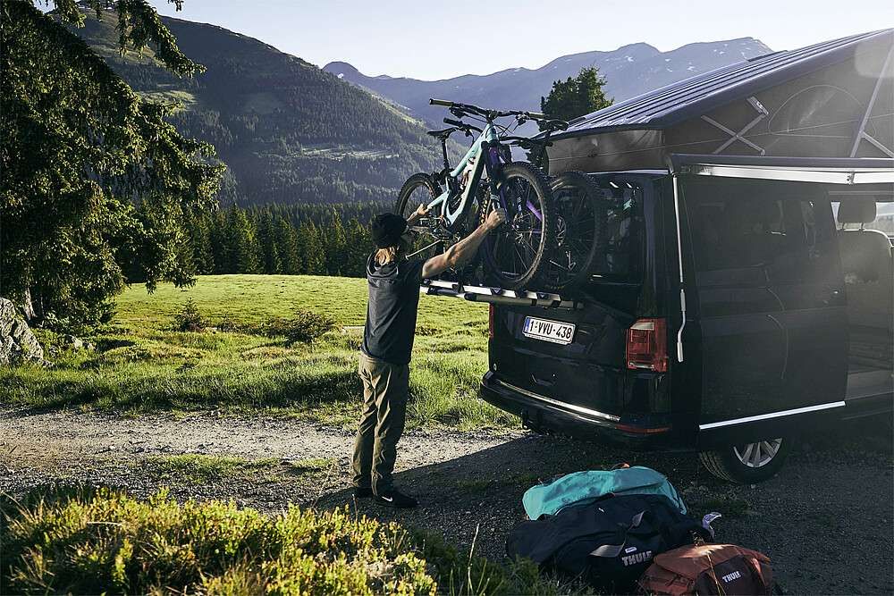 THULE Fahrradträger Campervan Elite Van XT