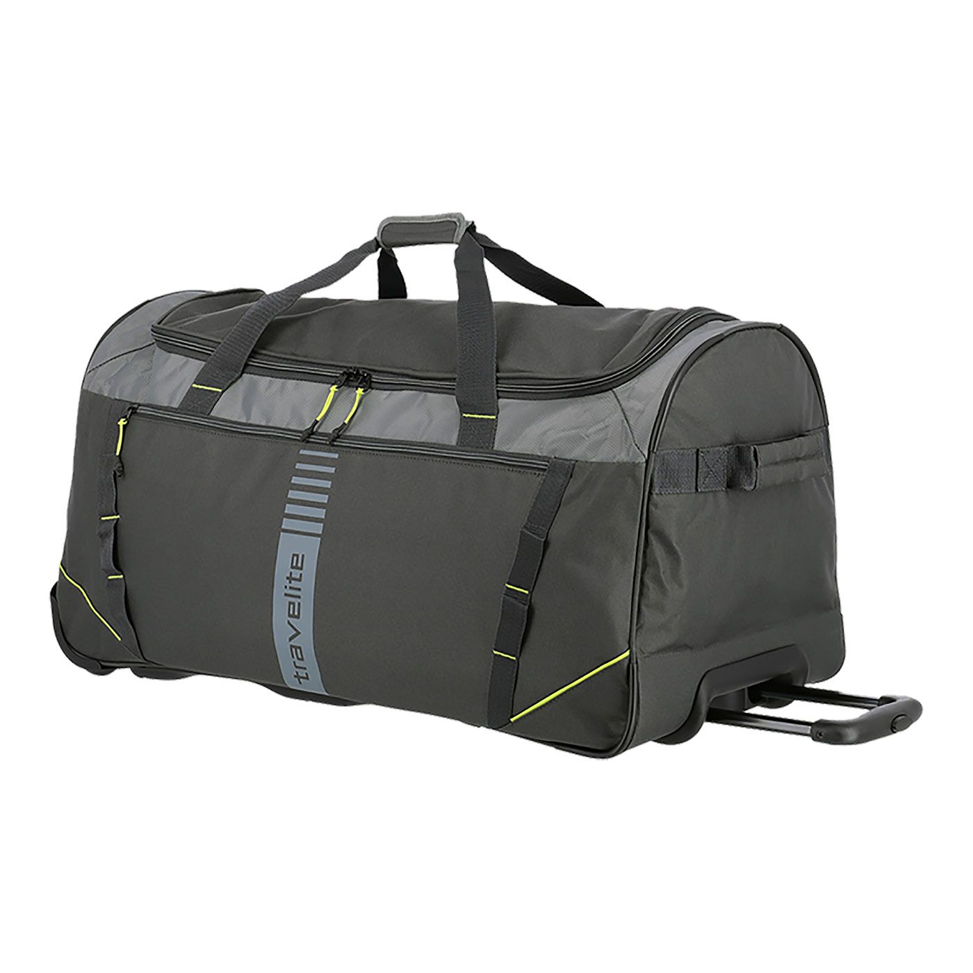 travelite BASICS Rollenreisetasche Gepäck, Zubehör, Tasche, Handtasche